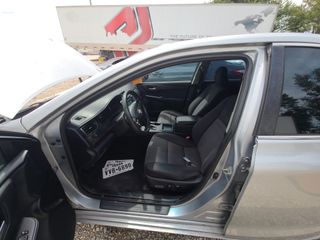 2016 Toyota Camry LE - Interior Front Seat Image